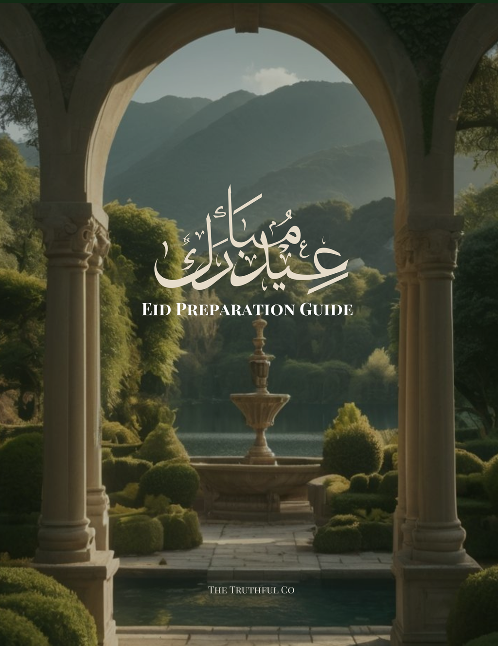 Eid Preparation Guide – Digital PDF