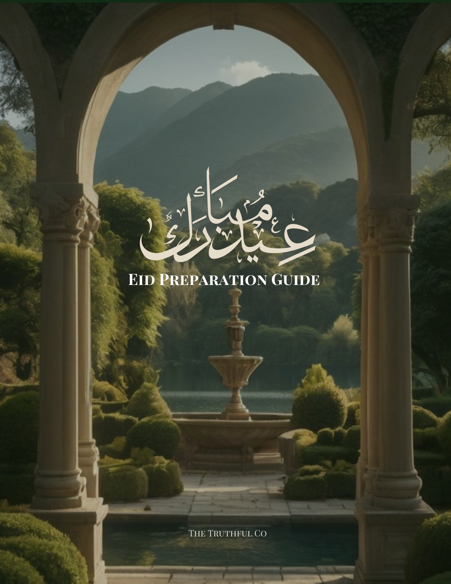 Eid Preparation Guide – Digital PDF