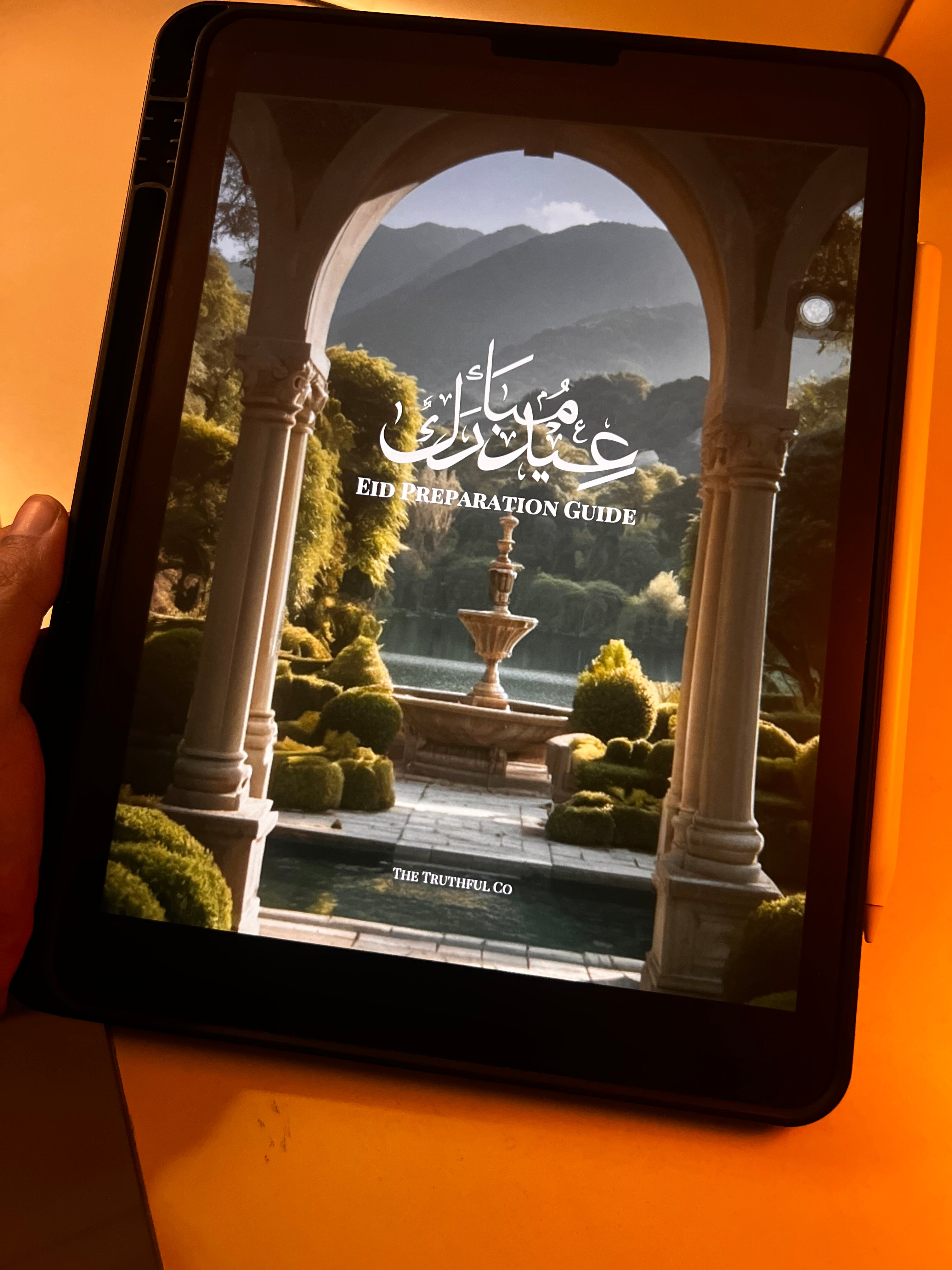 Eid Preparation Guide – Digital PDF